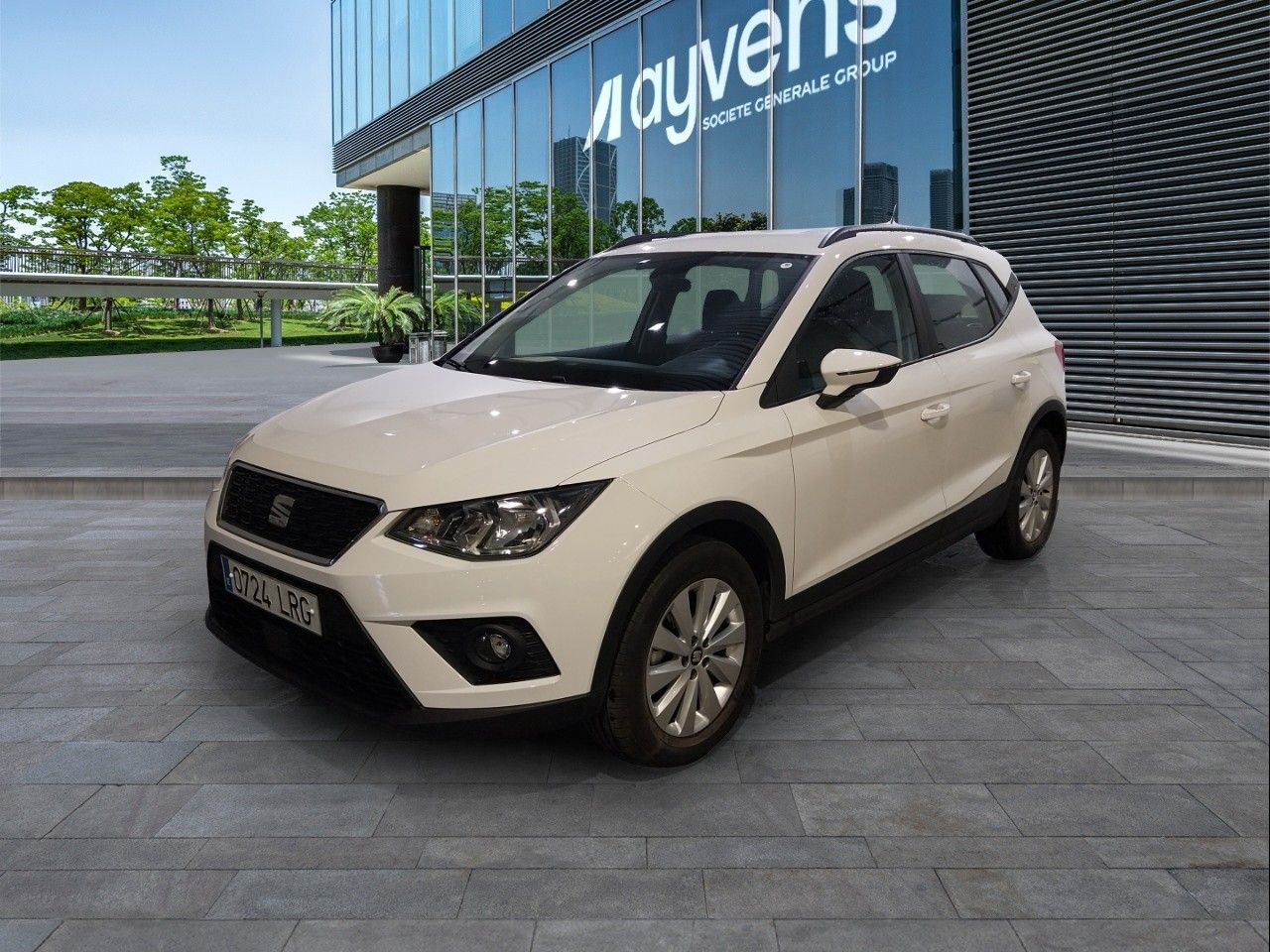 SEAT Arona (1.0 TSI Style Go2 81 kW (110 CV)) en Madrid