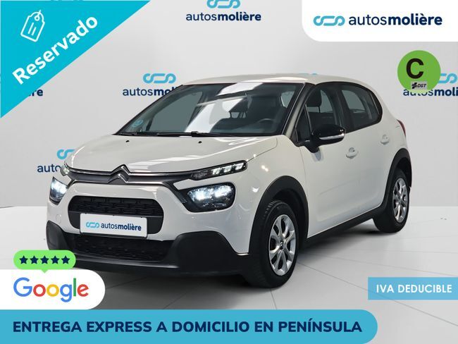 CITROEN C3 (BlueHDi 100 S&S Live Pack 75 KW (100 CV)) en Málaga