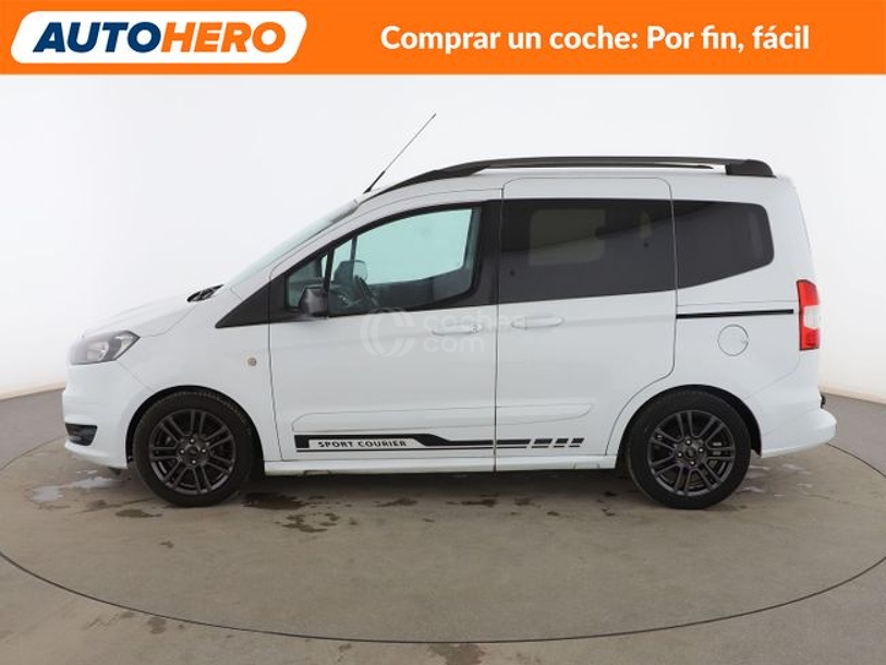 Foto del FORD Tourneo Courier 1.5TDCi Sport 95