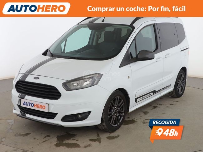 Foto del FORD Tourneo Courier 1.5TDCi Sport 95