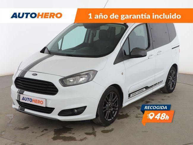 FORD Tourneo Courier (1.5 TDCi Sport) en Madrid