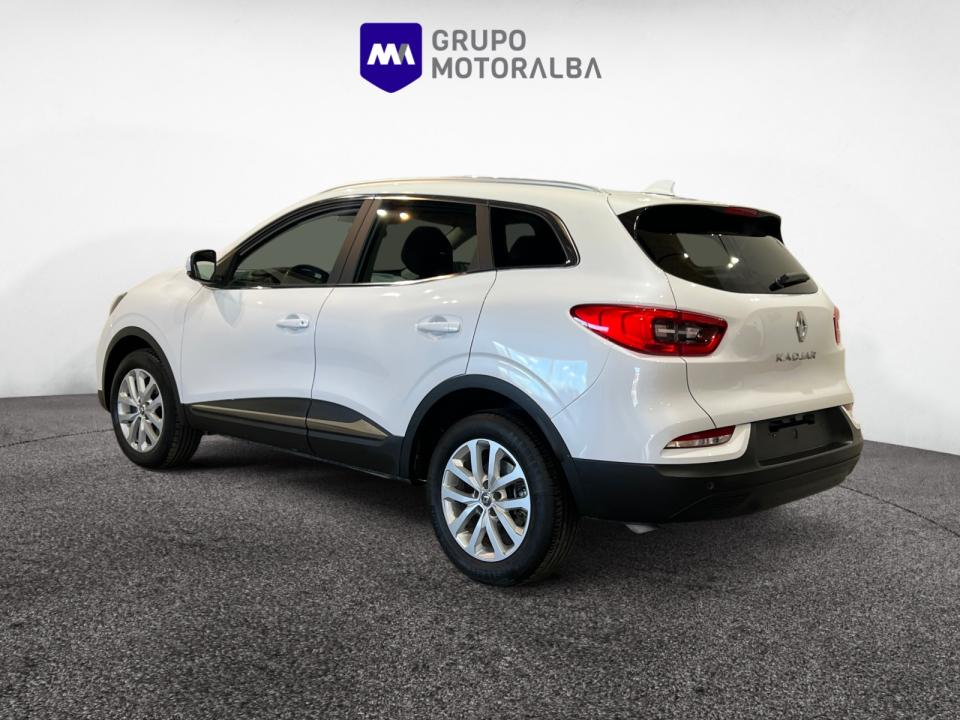 Foto del RENAULT Kadjar 1.5dCi Blue Intens 85kW