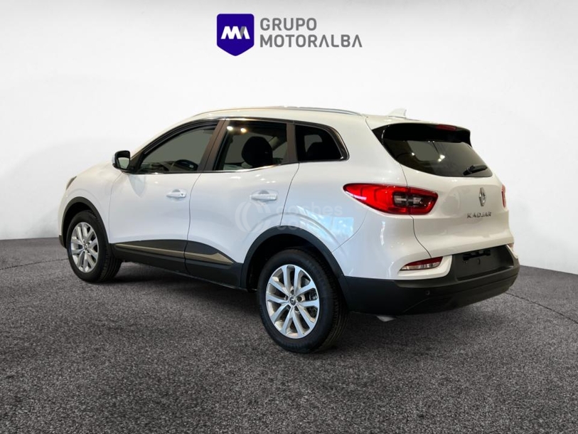 Foto del RENAULT Kadjar 1.5dCi Blue Intens 85kW
