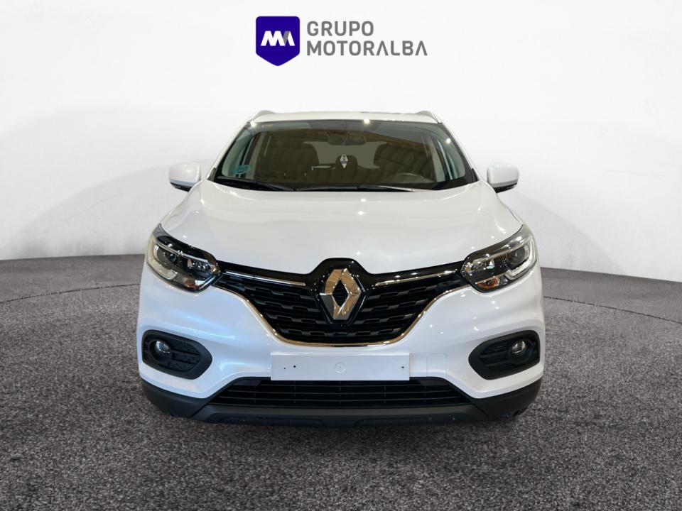 Foto del RENAULT Kadjar 1.5dCi Blue Intens 85kW