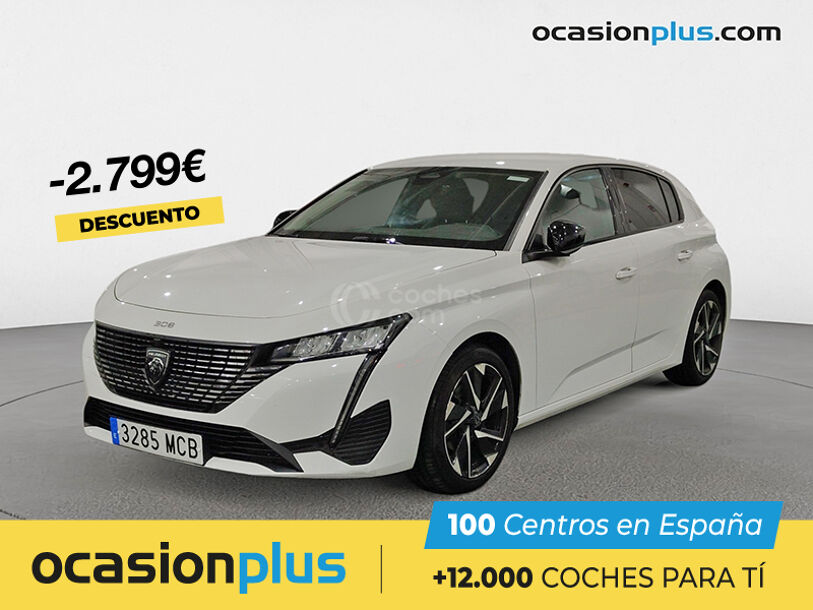 Foto del PEUGEOT 308 1.2 PureTech S&S Allure Pack 130