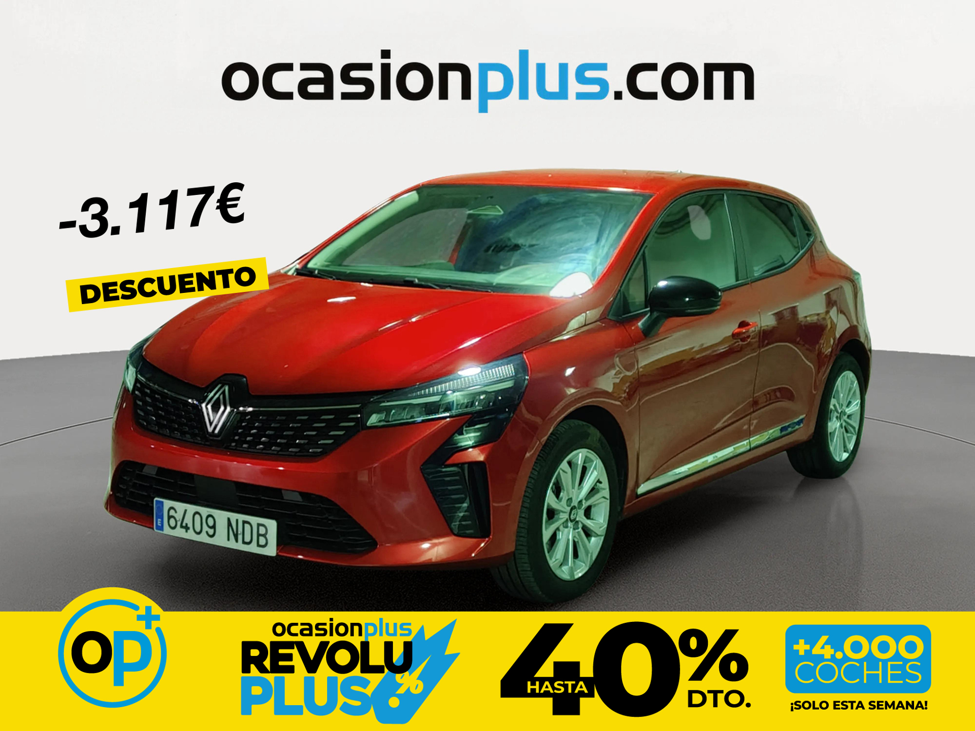 Imagen de RENAULT Clio