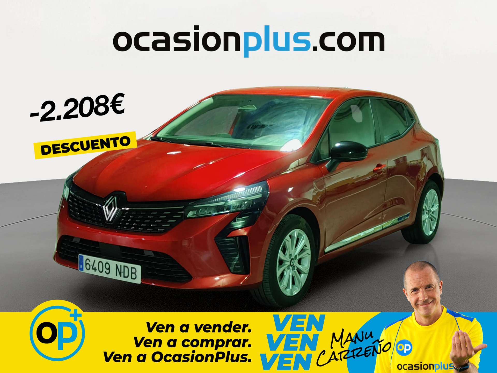 Imagen de RENAULT Clio