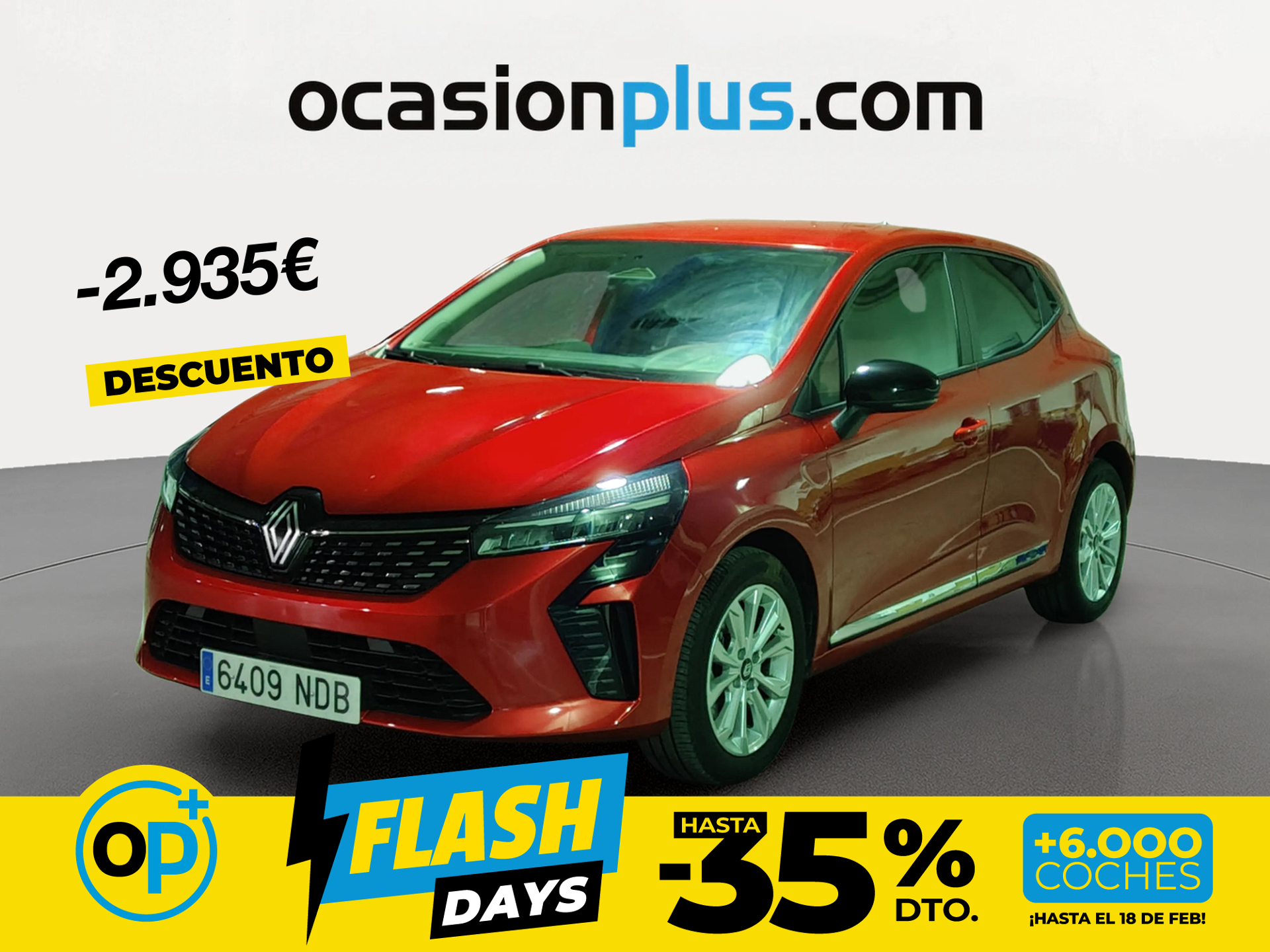 Imagen de RENAULT Clio