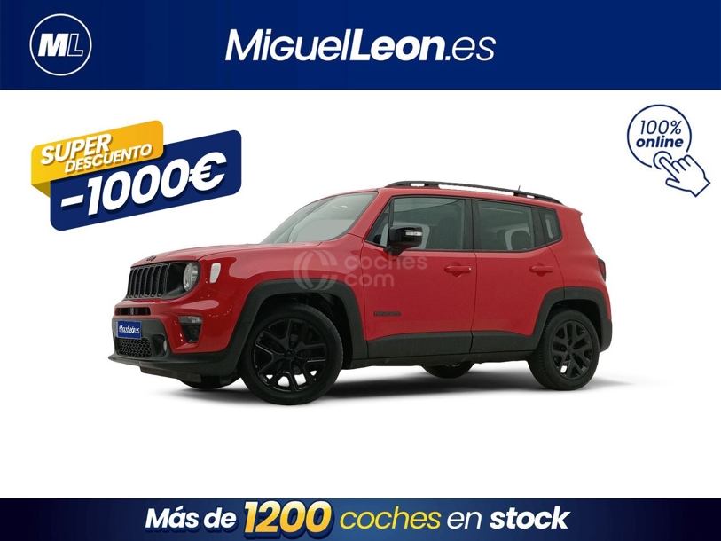 Foto del JEEP Renegade 1.0 Night Eagle II 4x2