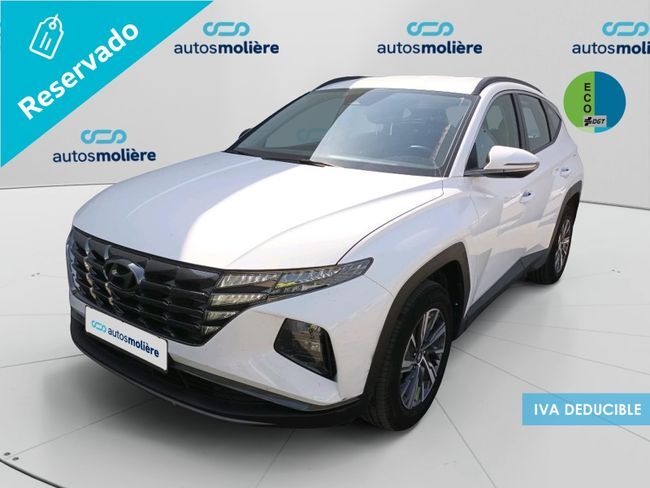 HYUNDAI Tucson (1.6 TGDI HEV Maxx Auto 169 kW (230 CV)) en Málaga
