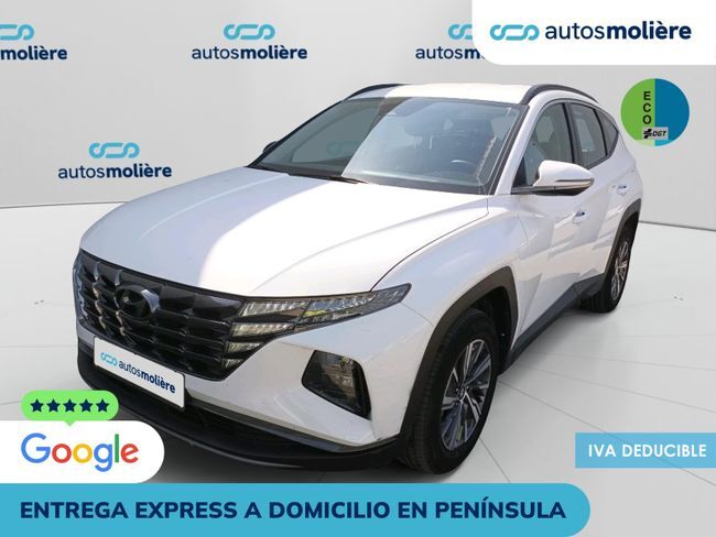HYUNDAI Tucson (1.6 TGDI HEV Maxx Auto 169 kW (230 CV)) en Málaga