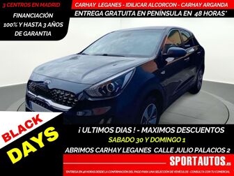 Imagen de KIA Niro 1.6 HEV Emotion