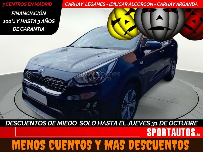 Foto del KIA Niro 1.6 HEV Emotion