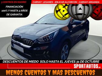 Imagen de KIA Niro 1.6 HEV Emotion