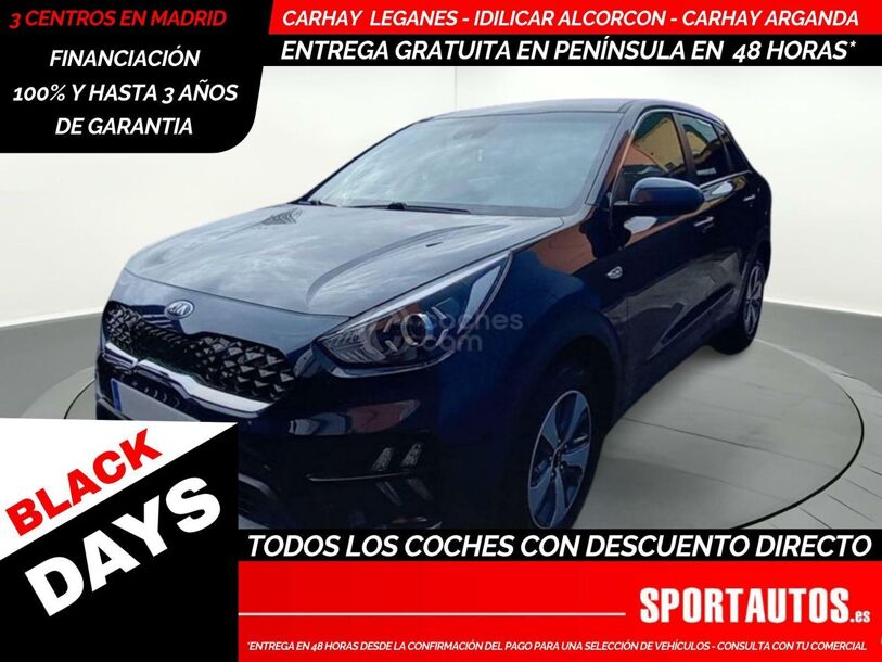 Foto del KIA Niro 1.6 HEV Emotion