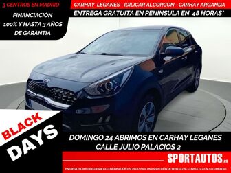 Imagen de KIA Niro 1.6 HEV Emotion