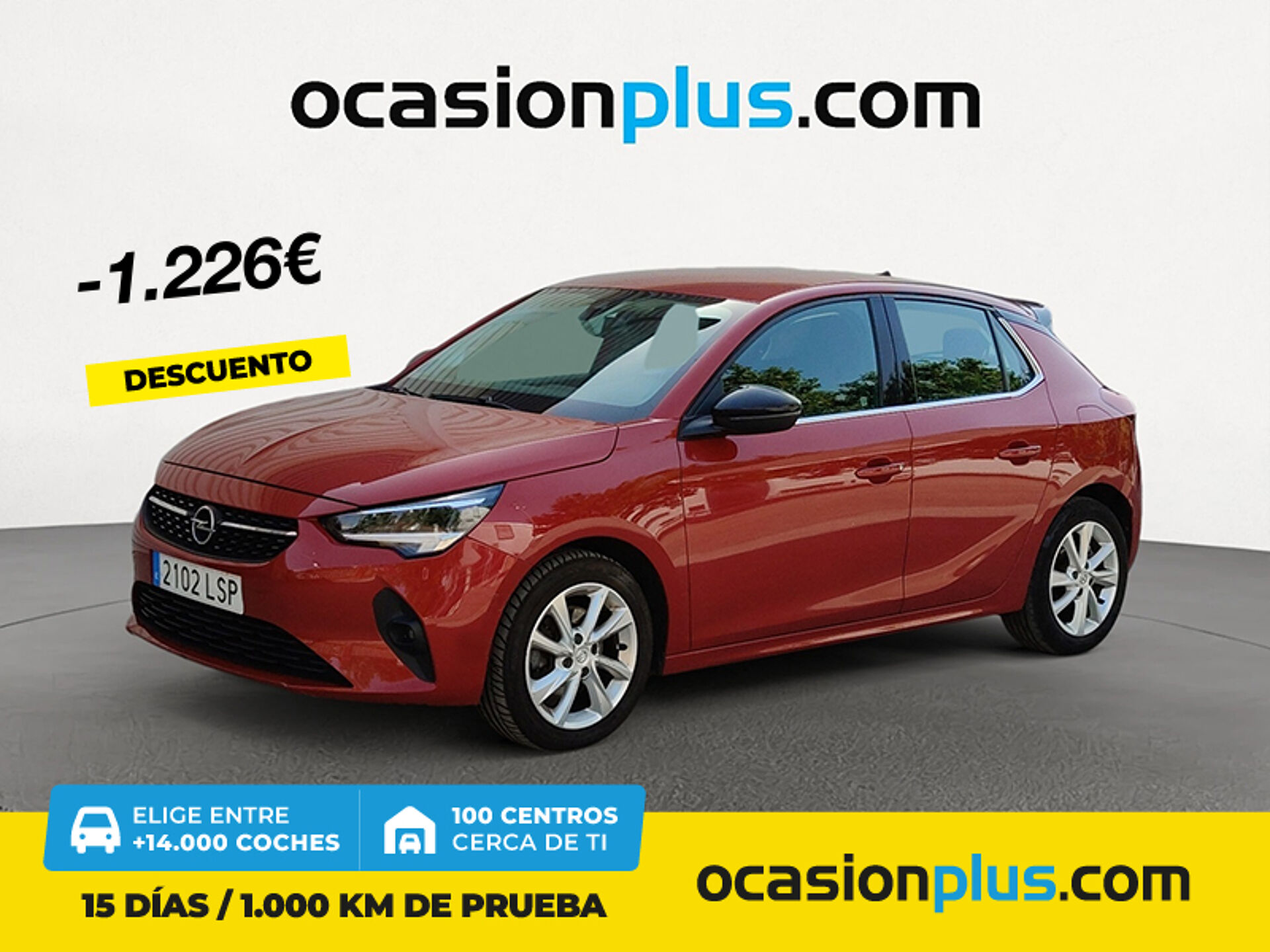Imagen de OPEL Corsa