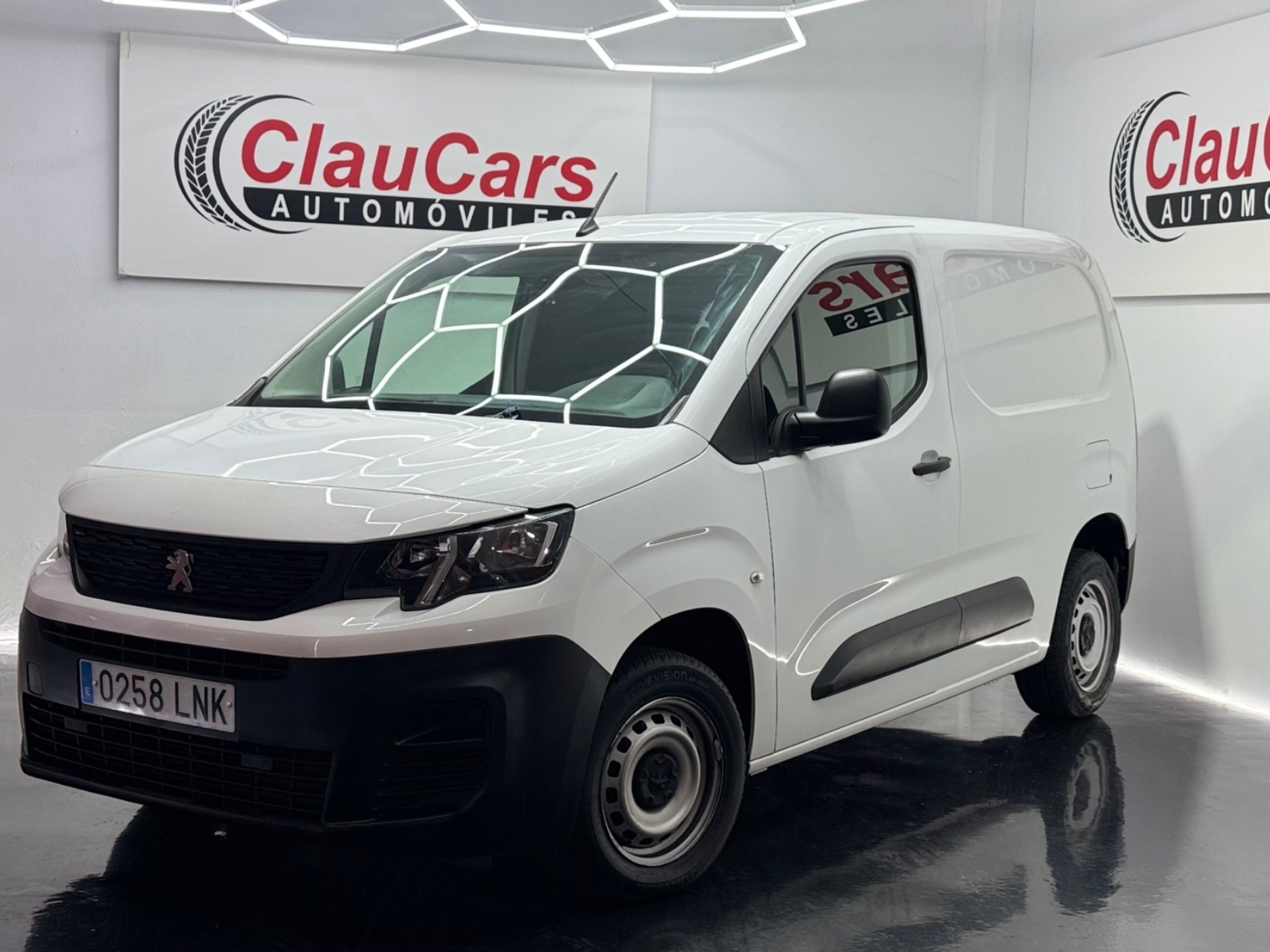 Imagen de PEUGEOT Partner