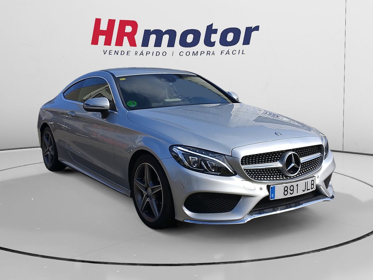 MERCEDES Clase C (C 220 d) en Madrid