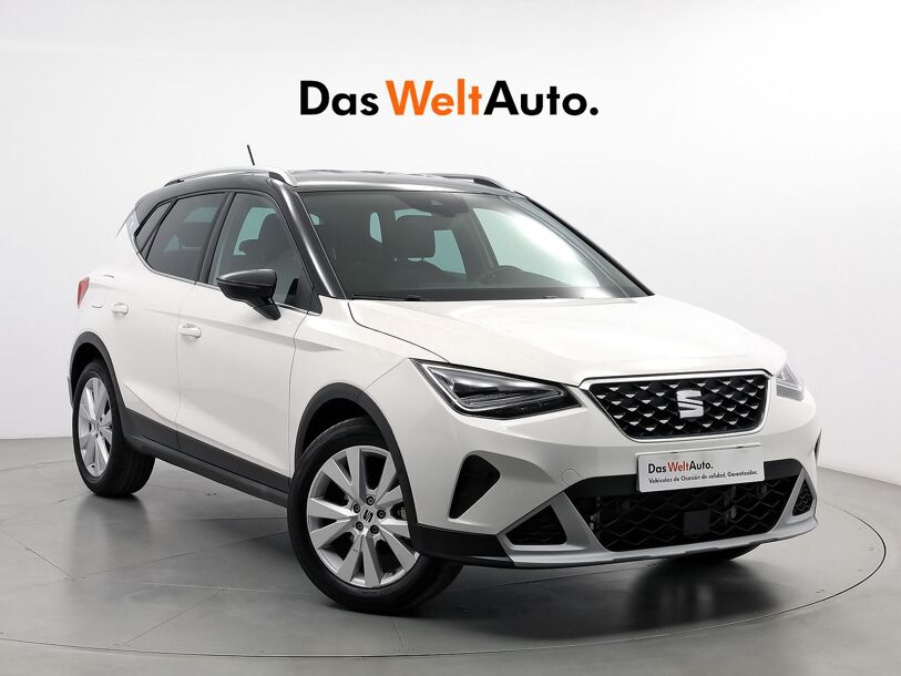 Foto del SEAT Arona 1.0 TSI S&S Xperience DSG7 110