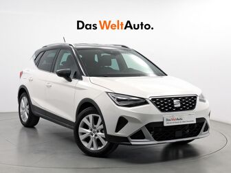 Imagen de SEAT Arona 1.0 TSI S&S Xperience DSG7 110