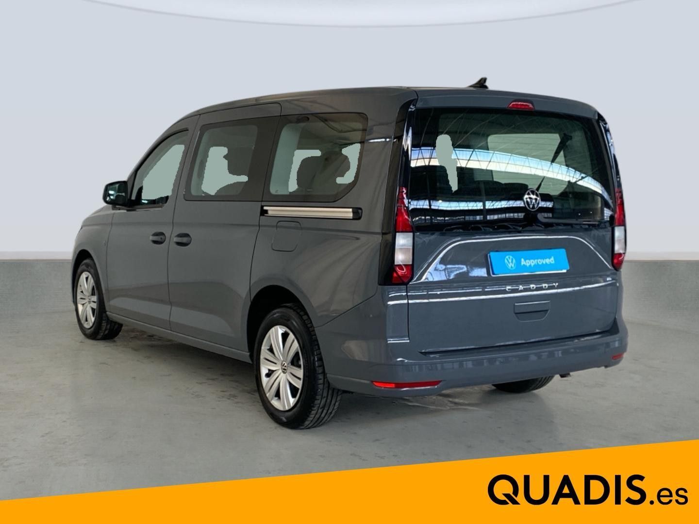 Foto del VOLKSWAGEN Caddy Maxi 2.0TDI Origin DSG 122