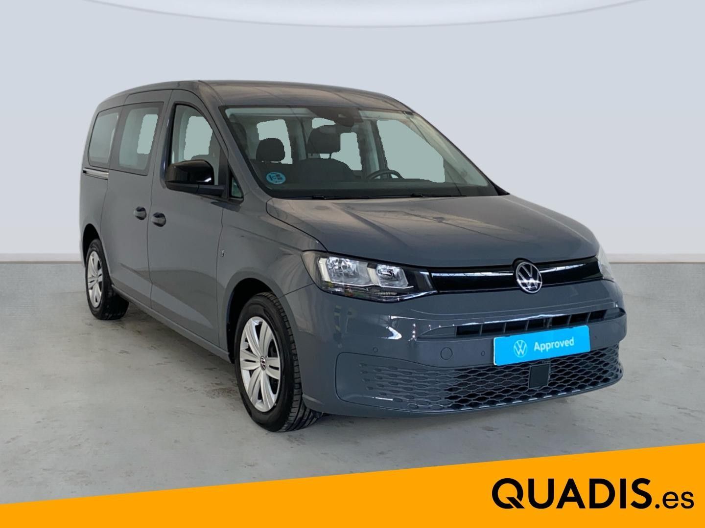 Foto del VOLKSWAGEN Caddy Maxi 2.0TDI Origin DSG 122