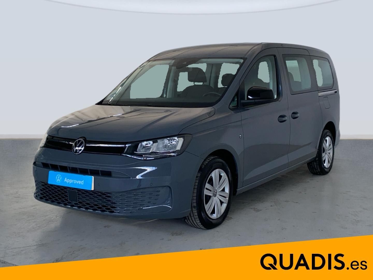 Foto del VOLKSWAGEN Caddy Maxi 2.0TDI Origin DSG 122
