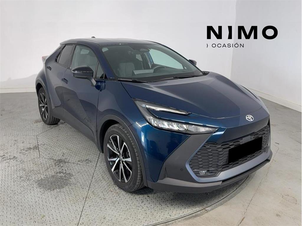 TOYOTA C-HR (1.8 140H Advance) en Cádiz
