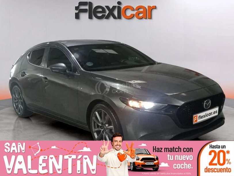 Foto del MAZDA Mazda3 2.0 Skyactiv-X Zenith-X 132kW