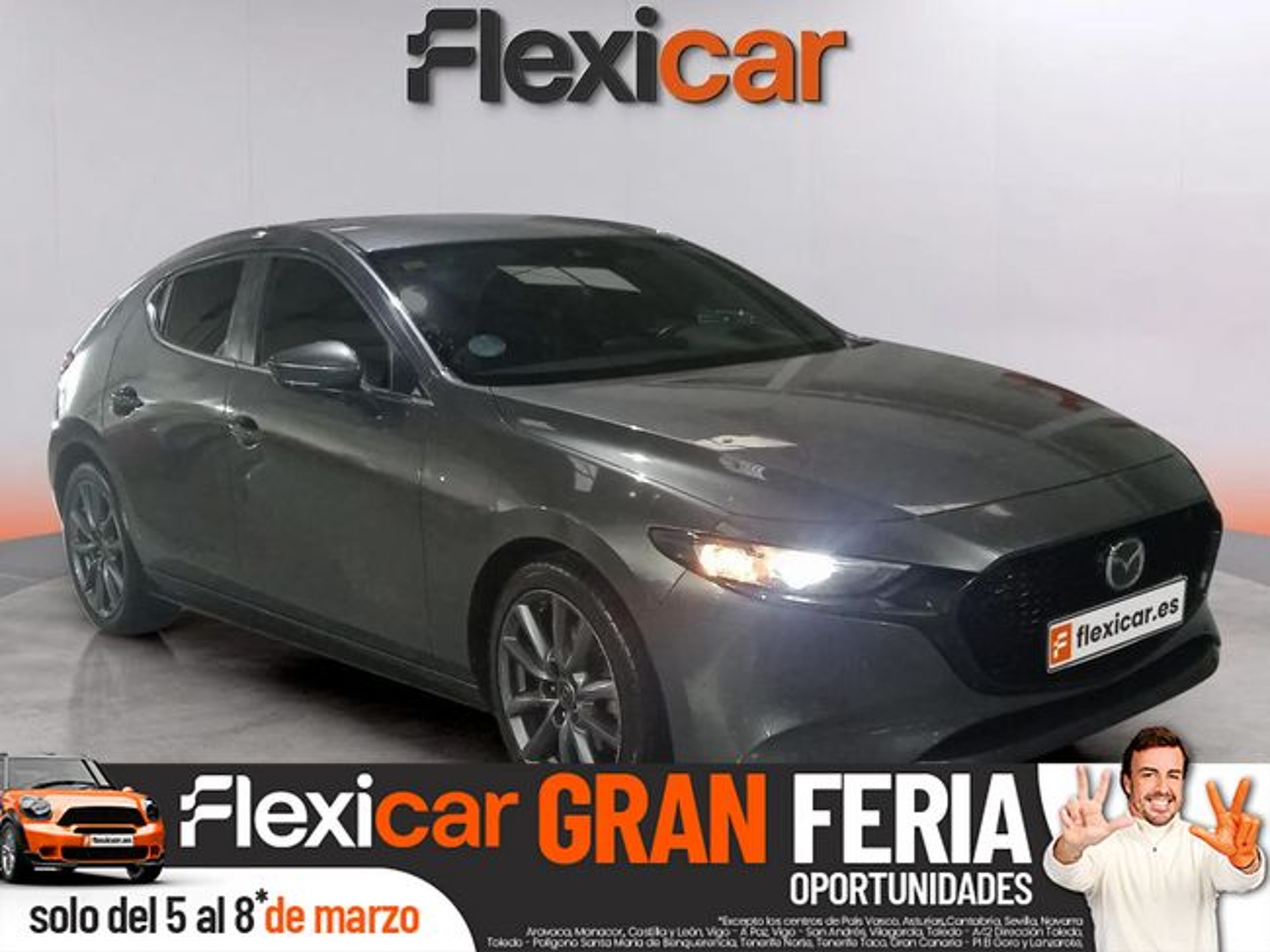 Imagen de MAZDA Mazda3