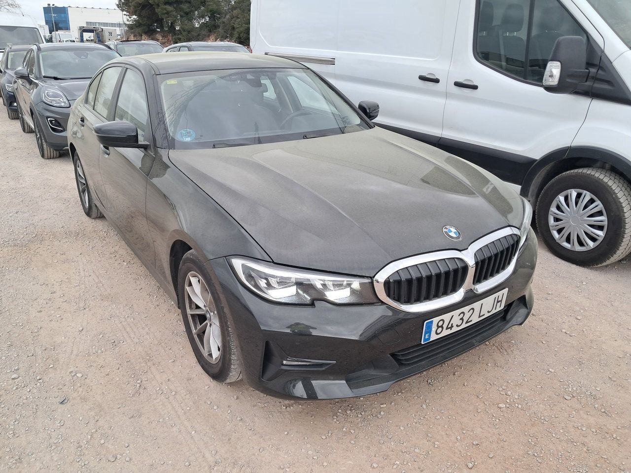 Foto del BMW Serie 3 318dA
