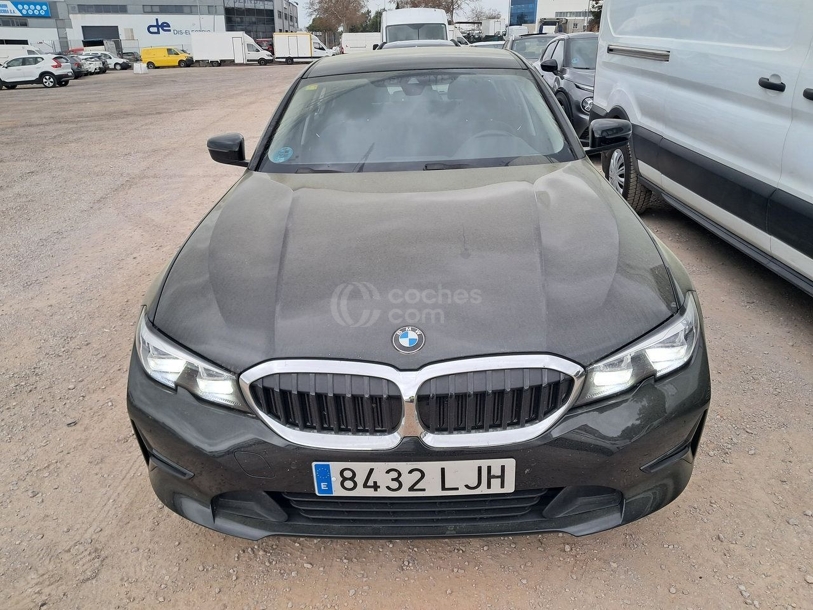 Foto del BMW Serie 3 318dA