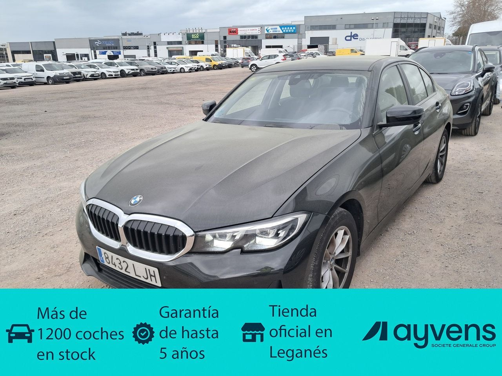 Imagen de BMW Serie 3