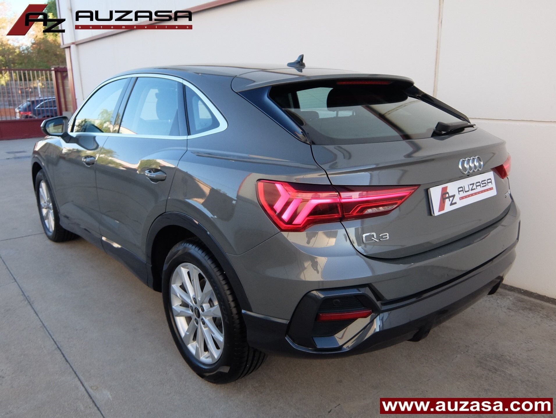 Foto del AUDI Q3 Sportback 35 TDI Advanced S tronic