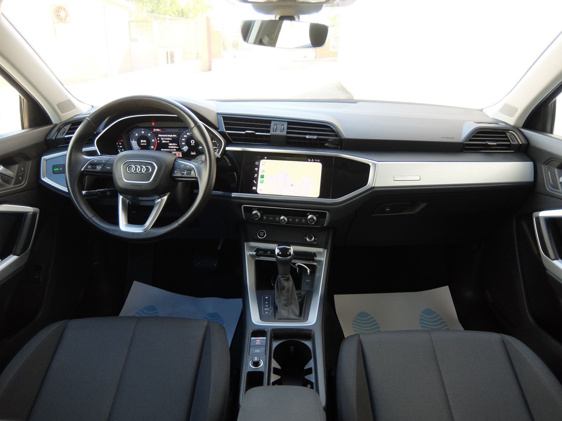 Foto del AUDI Q3 Sportback 35 TDI Advanced S tronic