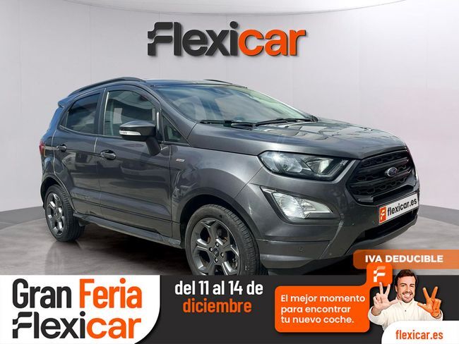 FORD EcoSport (1.0T EcoBoost 103kW (140CV) S&S ST Line) en Baleares