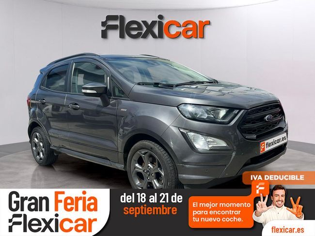 FORD EcoSport (1.0T EcoBoost 103kW (140CV) S&S ST Line) en Baleares