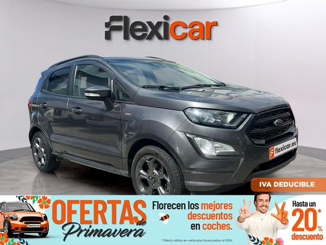 Foto del FORD EcoSport 1.0 EcoBoost ST Line 140