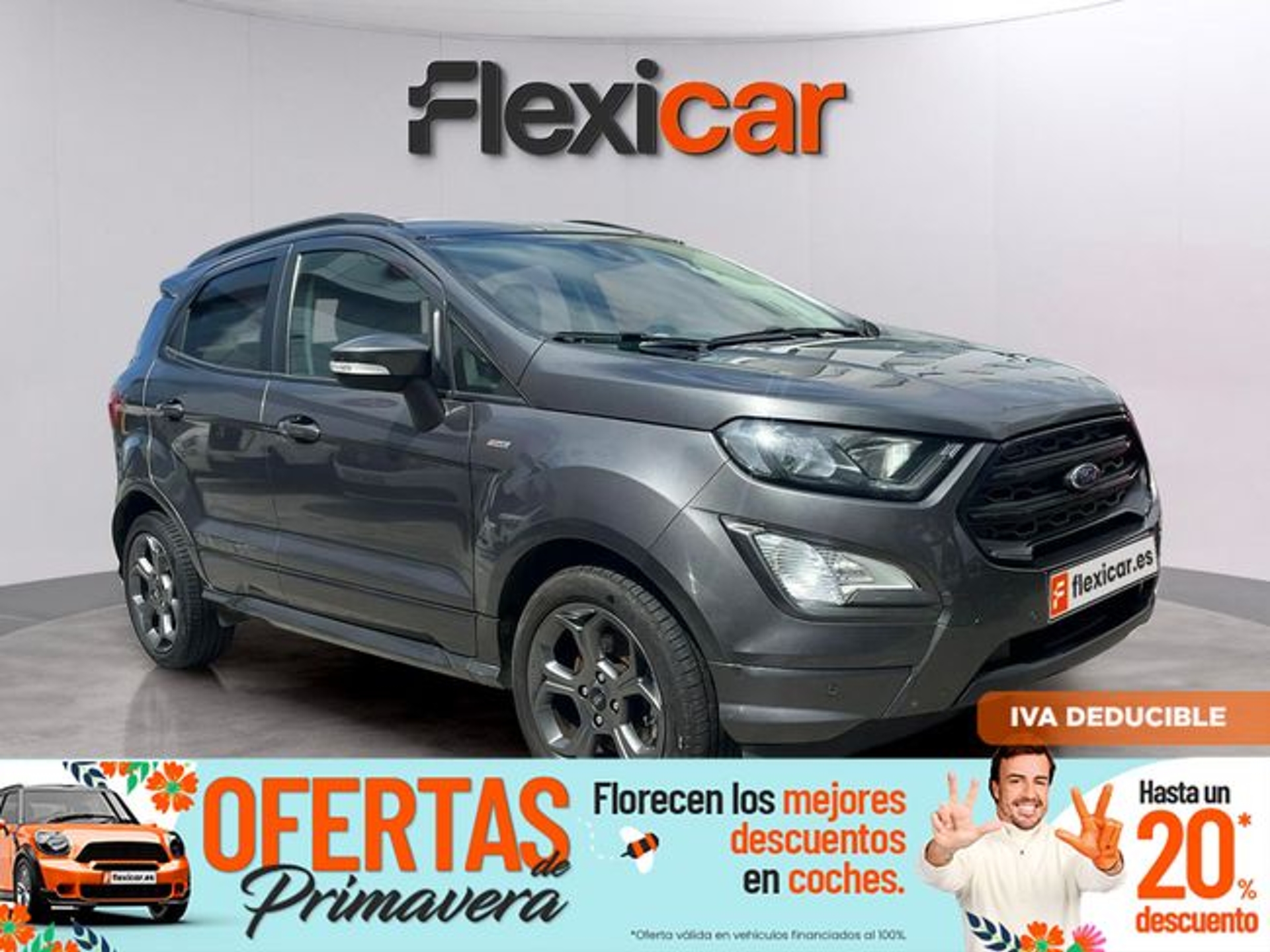 Imagen de FORD EcoSport