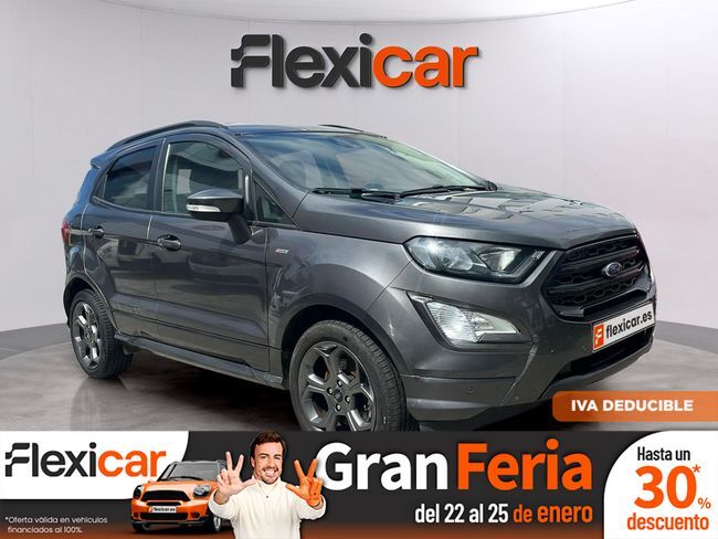 FORD EcoSport (1.0T EcoBoost 103kW (140CV) S&S ST Line) en Baleares