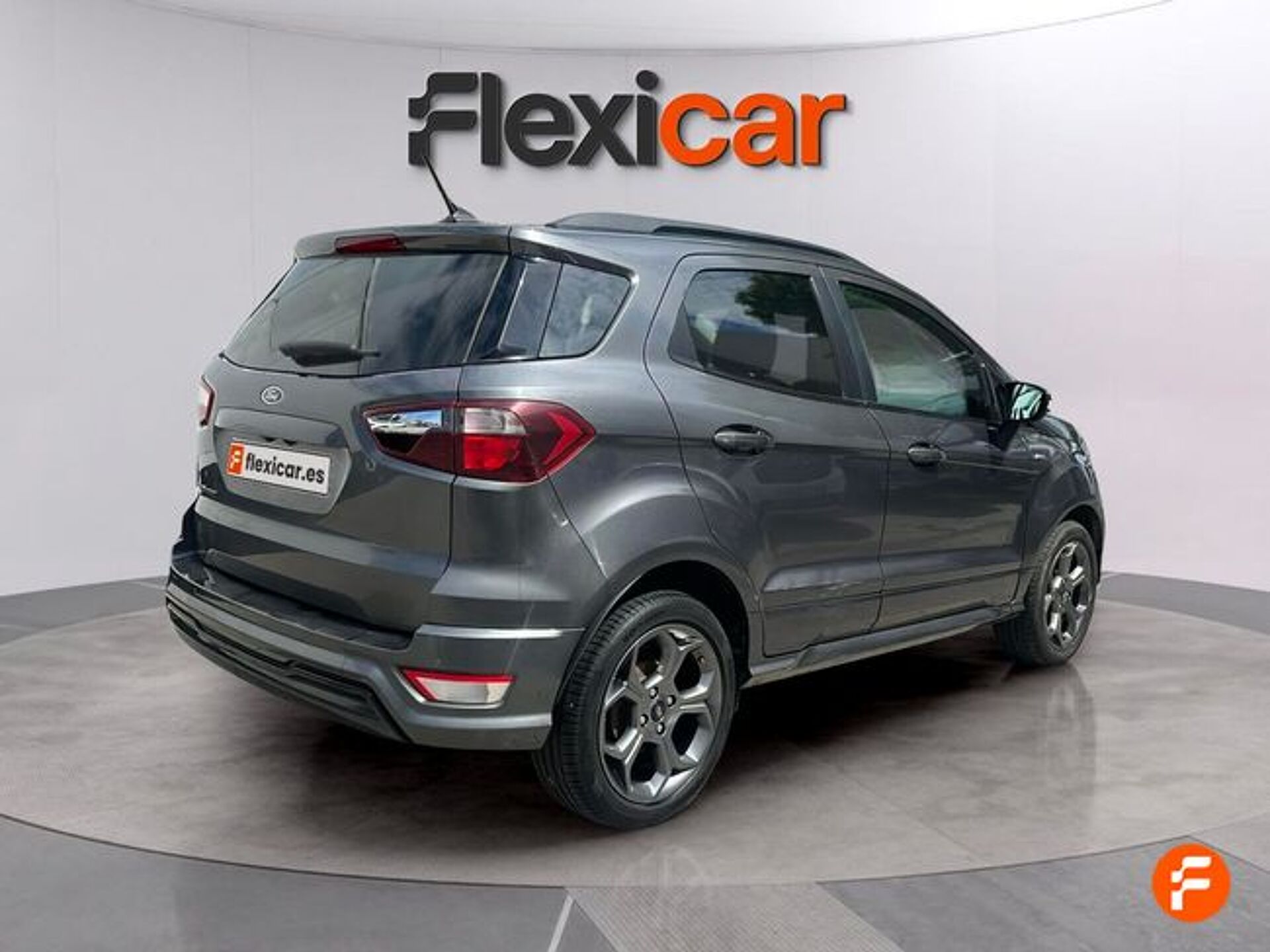 Imagen 3 de FORD EcoSport