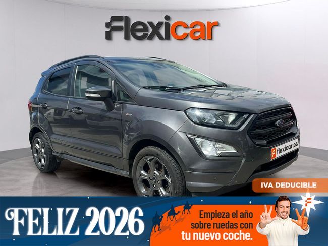FORD EcoSport (1.0T EcoBoost 103kW (140CV) S&S ST Line) en Baleares