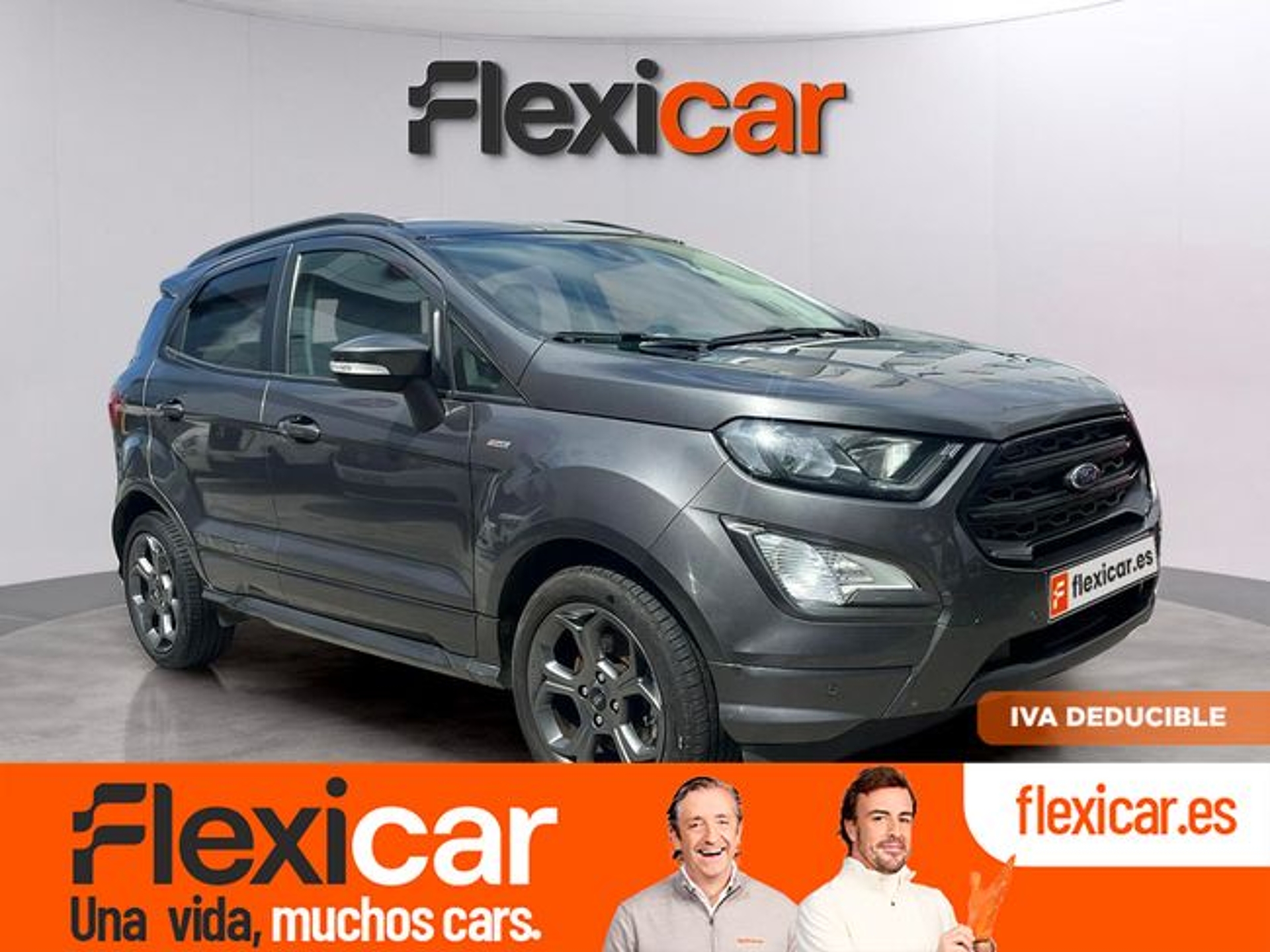 Imagen de FORD EcoSport
