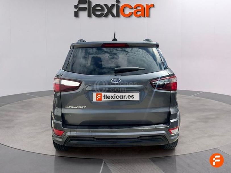 Foto del FORD EcoSport 1.0 EcoBoost ST Line 140