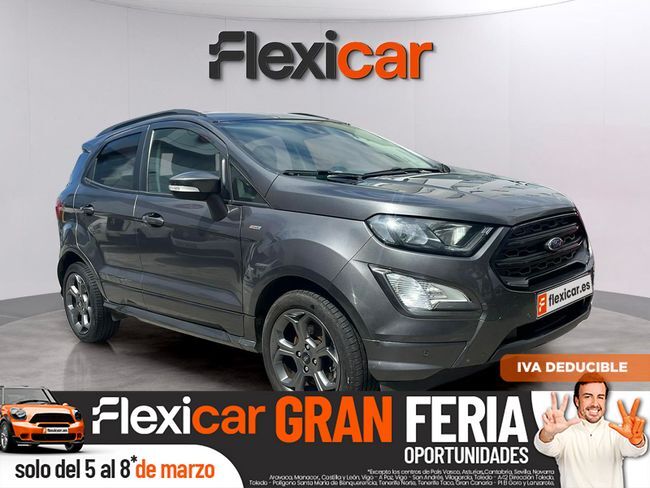Foto del FORD EcoSport 1.0 EcoBoost ST Line 140