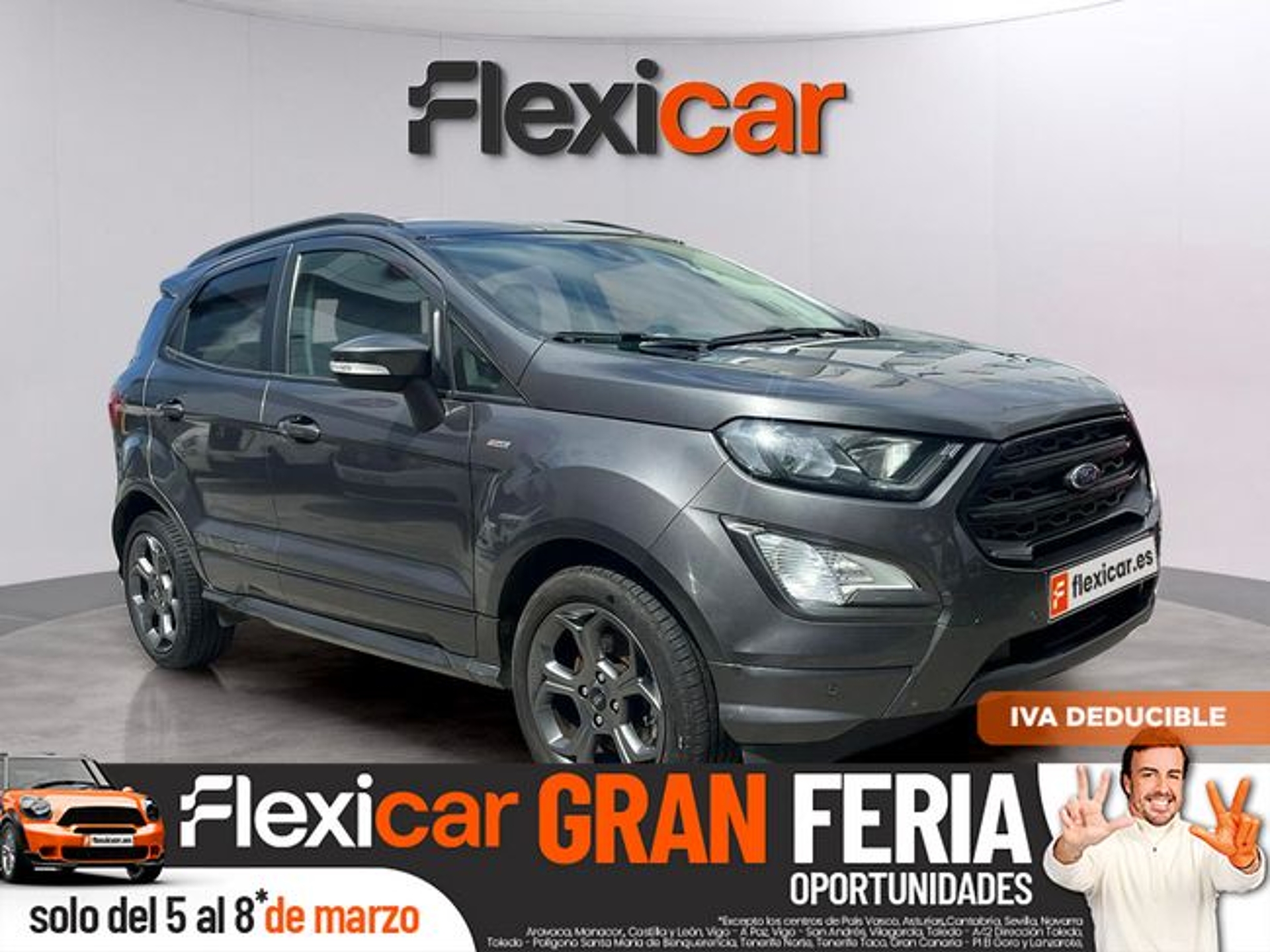 Imagen de FORD EcoSport