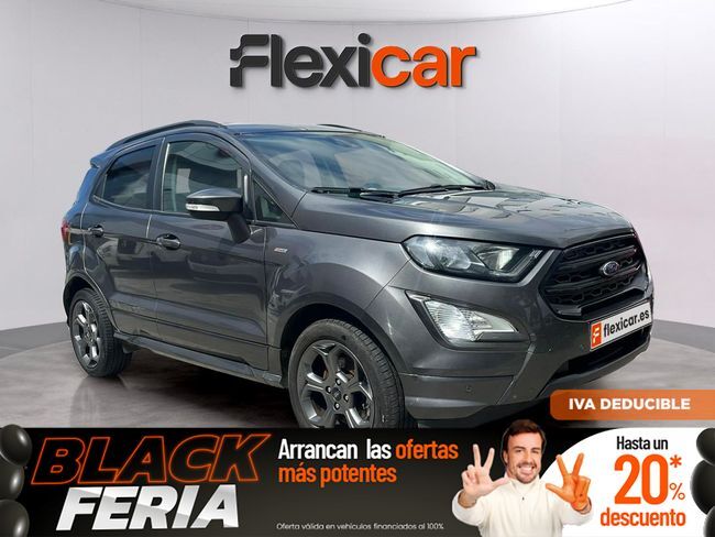 FORD EcoSport (1.0T EcoBoost 103kW (140CV) S&S ST Line) en Baleares