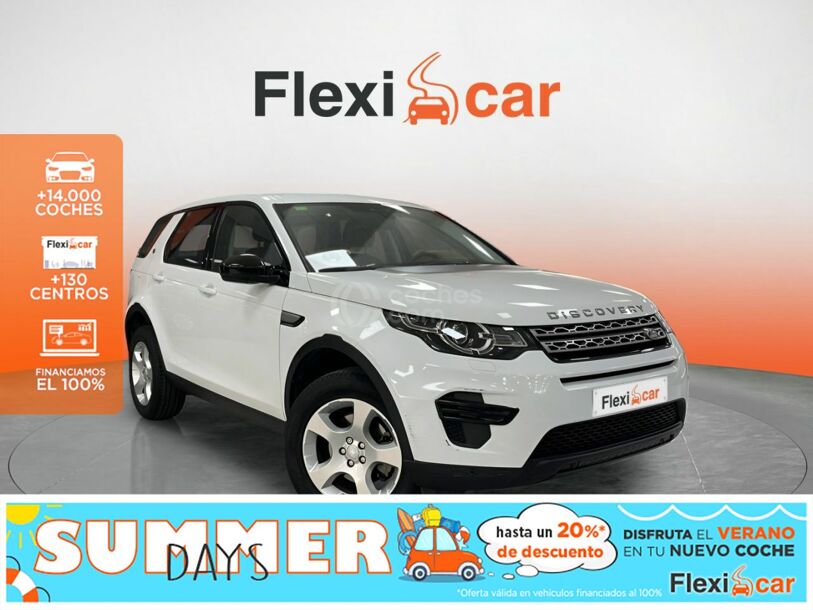 Foto del LAND ROVER Discovery Sport 2.0TD4 SE 4x4 150