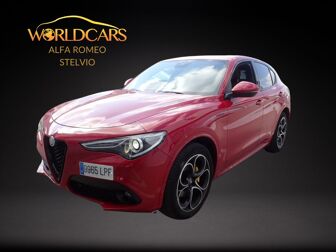 Imagen de ALFA ROMEO Stelvio 2.2 Veloce Q4 210 Aut.